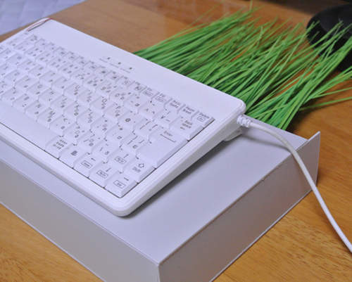 詭異發明《長草的鍵盤》達人都喜歡做一些妨礙自己的怪東西？