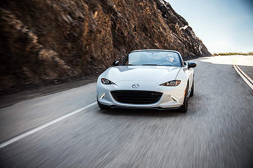 《Mazda MX-5 Miata Club》紐約車展加料登場 《Mazda MX-5 Miata Club》紐約車展加料登場