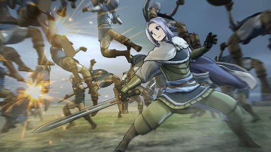 《好想玩這款無雙!》你希望做成無雙的遊戲或動漫作品是~? 《好想玩這款無雙!》你希望做成無雙的遊戲或動漫作品是~?