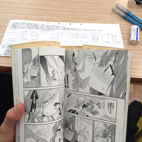 日本大學聯考爆笑事件簿　其實放棄也是一種選擇（喂）