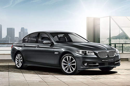 日本《BMW 5系列Grace Line》限量車車再登場 日本《BMW 5系列Grace Line》限量車車再登場