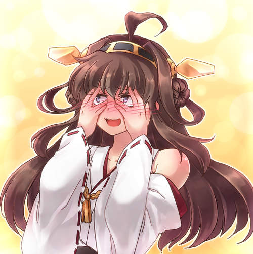 《艦娘金剛的模型新玩法》奇怪的流行又起 沒人能夠阻止粉絲的鬼點子…… 《艦娘金剛的模型新玩法》奇怪的流行又起 沒人能夠阻止粉絲的鬼點子……
