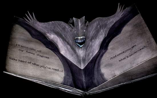傑克布雷克《怪物遊戲》一整套書的怪物都被放出來惹 - 圖片2