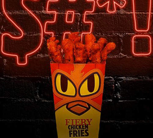 期間限定美國《漢堡王憤怒炸雞條》讓人吃到憤怒的理由是？