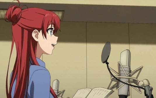 日本談話節目《聲優業界特集》最近的試鏡還會要求…