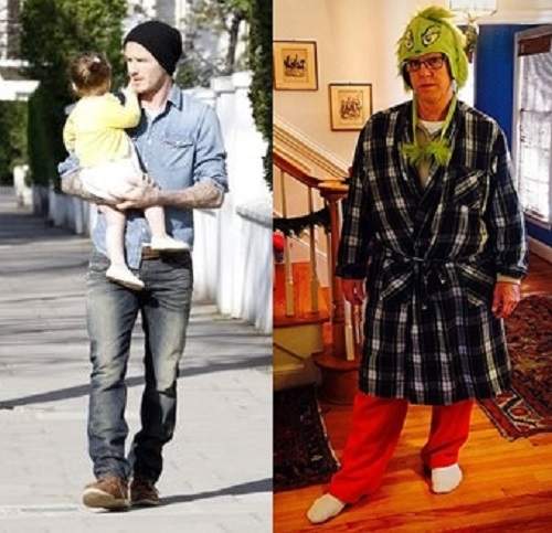 《老爸眼中的時尚》白襪永遠是老爸心中的Top 1單品