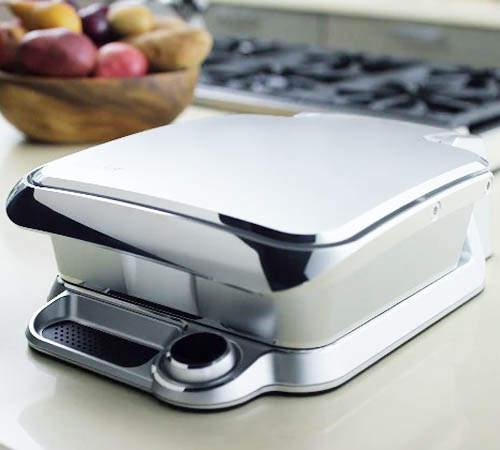 《Cinder 主廚料理機》這根本是被設計來消滅瓦斯爐的吧