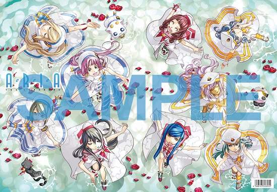 漫畫《水星領航員》睽違7年新作登場 真的不考慮出動畫新作長篇嗎？