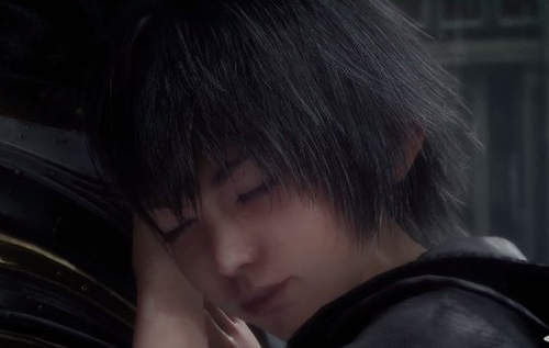 《Final Fantasy 15》最新影片 快來看好吃的正太(誤) 《Final Fantasy 15》最新影片 快來看好吃的正太(誤)