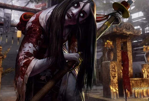 《殺手本能：第二季》女鬼參戰格鬥遊戲...竟然是物理攻擊喔（嚇哭）