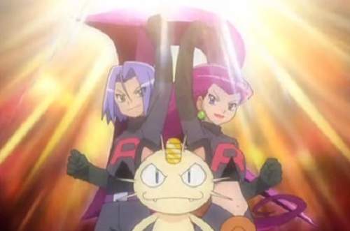 《神奇寶貝》火箭隊變裝力持續進化中？