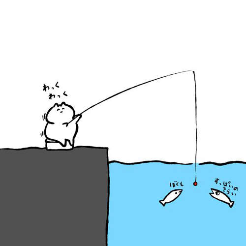 一格漫畫《兔兔生態圖鑑》跟我認識的兔子完全不一樣……