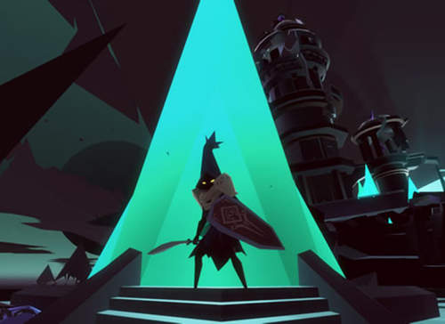 《Necropolis》可愛硬派版的黑暗靈魂? 《Necropolis》可愛硬派版的黑暗靈魂?