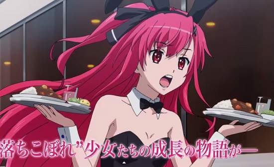 《空戰魔導士培訓生的教官》PV的作畫好像已經開始有點不穩定了…