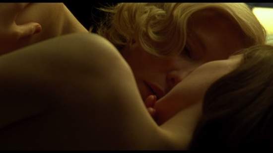 唯美女女情《卡蘿和她的情人》凱特布蘭琪與魯尼瑪拉談戀愛