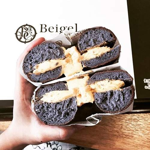夢幻系《Beigel Caffe彩紅貝果》減肥什麼的旁邊涼快去（餓）