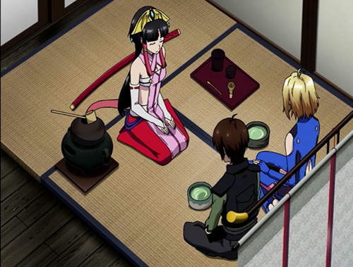 《動畫大找碴時代》繼弓道後茶道也淪陷 泡茶比含〇〇還有吸引力？