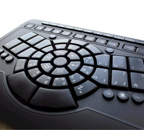 顛覆傳統的《BeeRaider 鍵盤》這會用到手指打結吧(錯亂中) 顛覆傳統的《BeeRaider 鍵盤》這會用到手指打結吧(錯亂中)