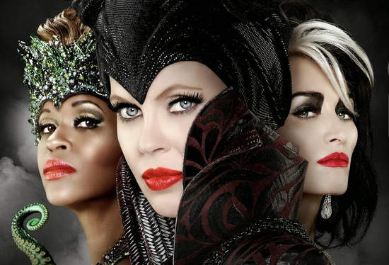 《童話小鎮》第四季下半預告 巫婆大軍集合(驚)