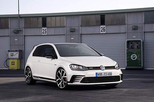 《VW Golf GTI Clubsport》這樣的概念成真夠不夠有誠意呢? 《VW Golf GTI Clubsport》這樣的概念成真夠不夠有誠意呢?