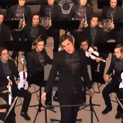 影分身之術《一人管弦樂團》小提琴是我、和聲是我、指揮也是我? 影分身之術《一人管弦樂團》小提琴是我、和聲是我、指揮也是我?