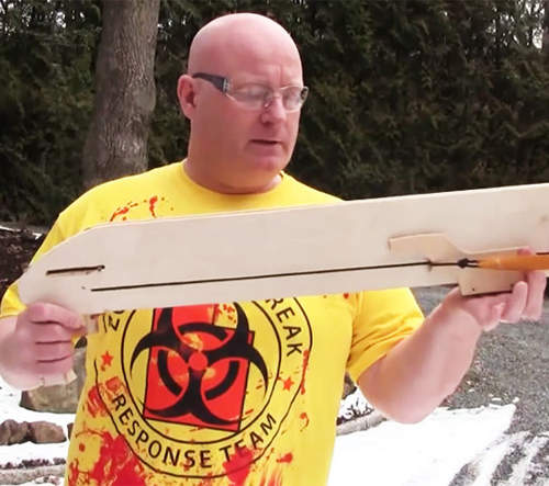 《網路宅神人》奧利奧餅乾槍是把恐怖的甜食武器www 《網路宅神人》奧利奧餅乾槍是把恐怖的甜食武器www