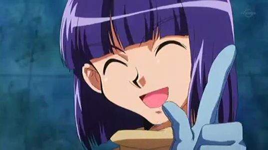 《四種瞇瞇眼角色類型》千萬不要讓他們開眼？