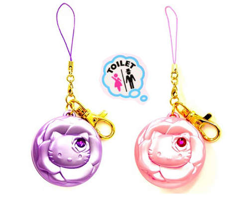 《Hello Kitty 廁所用遮羞器》大家應該都有遭遇過這種情況(遮臉) 《Hello Kitty 廁所用遮羞器》大家應該都有遭遇過這種情況(遮臉)