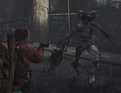 《惡靈古堡：啟示2》胎哥怪物點點名