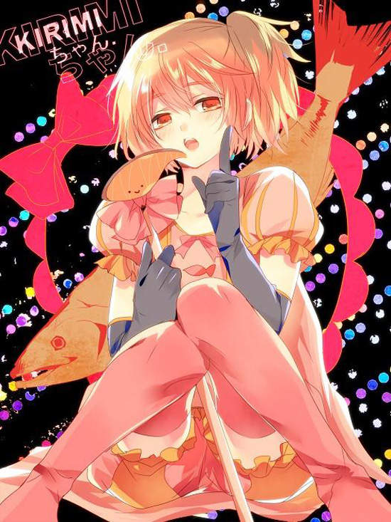 三麗鷗《KIRIMI醬擬人化》與他的小夥伴們一起登場啦 三麗鷗《KIRIMI醬擬人化》與他的小夥伴們一起登場啦