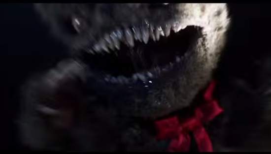 恐怖電影《聖誕妖怪: 坎卜斯》聖誕老人要來～殺你了♫