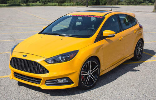 Mountune安心升級《Ford Focus ST》馬力上看275匹