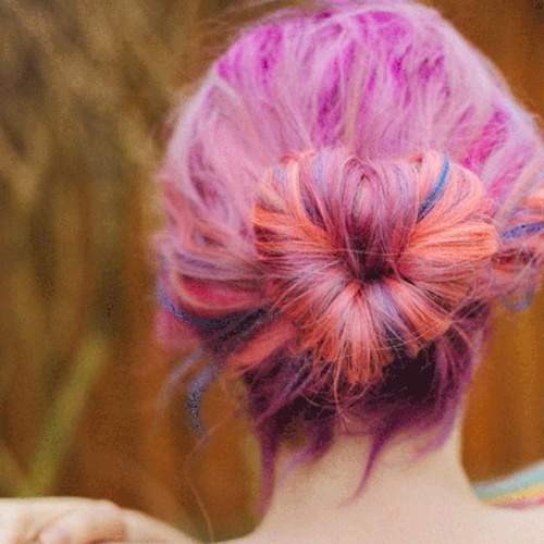 長髮妞限定《愛心包頭》讓你連背影都甜甜的♥ 長髮妞限定《愛心包頭》讓你連背影都甜甜的♥