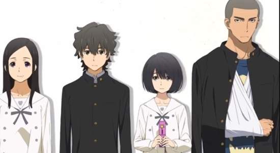 未聞花名原班人馬《好想大聲說出心底的話》全新劇場版PV公開