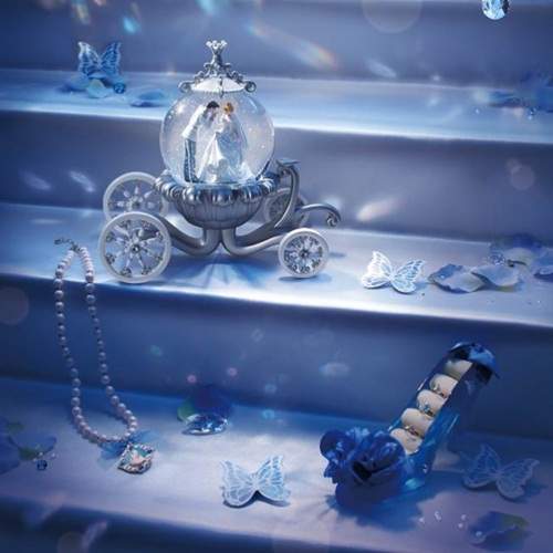 超夢幻《仙履奇緣周邊商品》公主迷的荷包難守啦