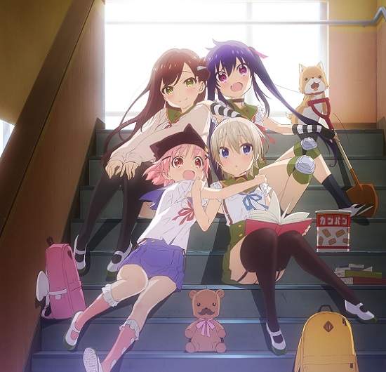 動漫粉絲票選《夏季動畫人氣排名》又到了期中驗收的時候了... 動漫粉絲票選《夏季動畫人氣排名》又到了期中驗收的時候了...