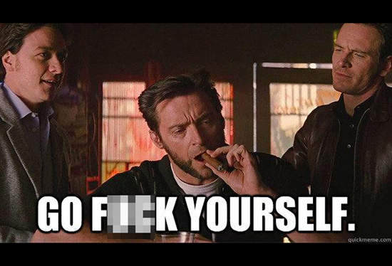 把髒話掛在嘴邊的人才能理解這12件事 你是其中之一嗎? 把髒話掛在嘴邊的人才能理解這12件事 你是其中之一嗎?