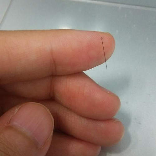 《剛毛才懂的事》頭髮又粗又硬偶爾還會刺到自己呢ww 《剛毛才懂的事》頭髮又粗又硬偶爾還會刺到自己呢ww