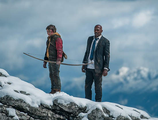 山謬傑克遜《Big Game》美國總統又要被追殺了...... 山謬傑克遜《Big Game》美國總統又要被追殺了......