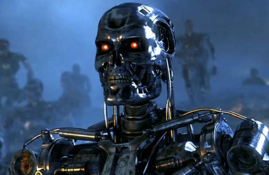 德國發生《機器人殺人事件》莎拉康納也發推？！