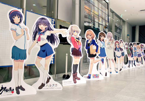 《動畫界的良心》P.A.WORKS作品展開跑 其他公司都沒有良心嗎？