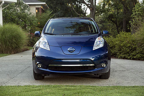 2016年式《Nissan Leaf》主打更持久有人不喜翻的嗎? 2016年式《Nissan Leaf》主打更持久有人不喜翻的嗎?