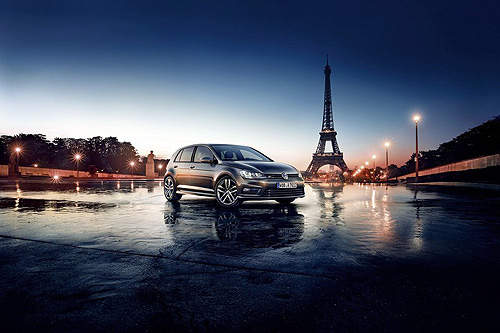 迎接足球盛會《VW Allstar Special Edition》自家德國添好料