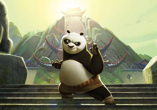 《功夫熊貓3》情報流出 阿波的結婚對象無預警出現？！