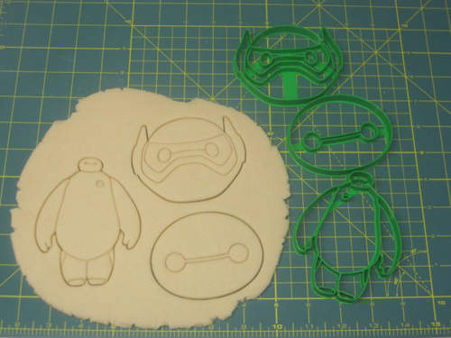 動畫《餅乾模具》讓人做餅乾可以更有趣 動畫《餅乾模具》讓人做餅乾可以更有趣