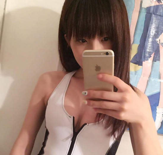 《宅宅愛COser》栖乃めりか的開胸競泳衣超迷人❤❤❤ 《宅宅愛COser》栖乃めりか的開胸競泳衣超迷人❤❤❤