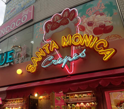 可麗餅店員之珍奇客人事件簿　服務業的辛酸我們都鳥解（拍肩）