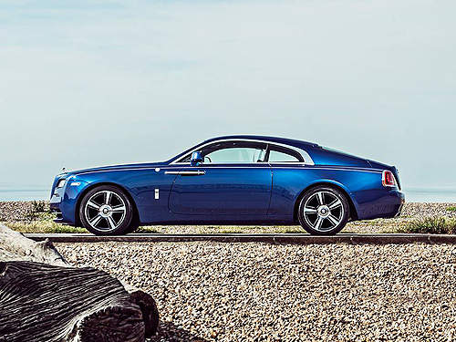 超稀有《Rolls-Royce Wraith Porto Cervo》這女神看了我都涼惹 超稀有《Rolls-Royce Wraith Porto Cervo》這女神看了我都涼惹