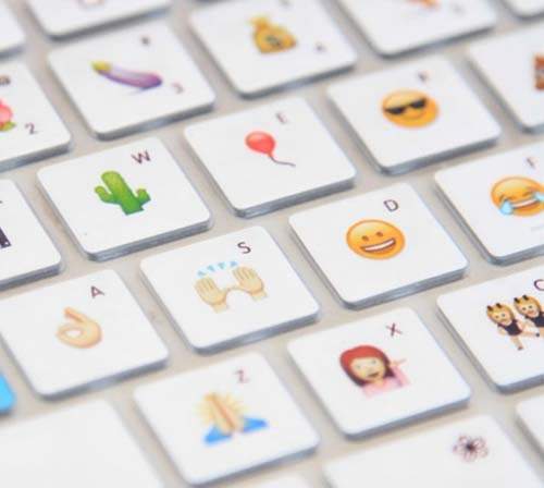 有 150 個表情符號的《Emoji 鍵盤》以後都看圖說故事了啊（喂）