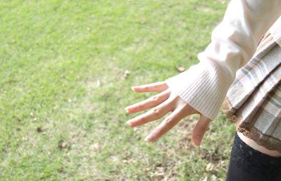 《心理測驗》五根手指 看出你在別人心中是什麼位置 《心理測驗》五根手指 看出你在別人心中是什麼位置